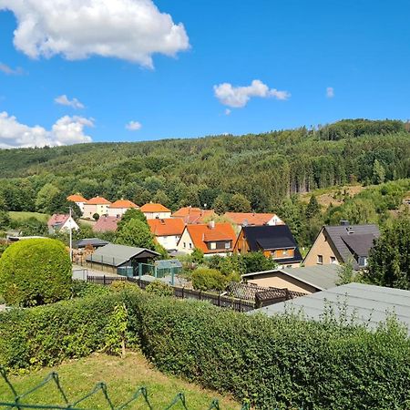 Ferienhaus Marx Sebnitz Exterior foto