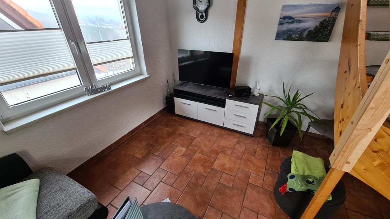 Ferienhaus Marx Sebnitz Exterior foto