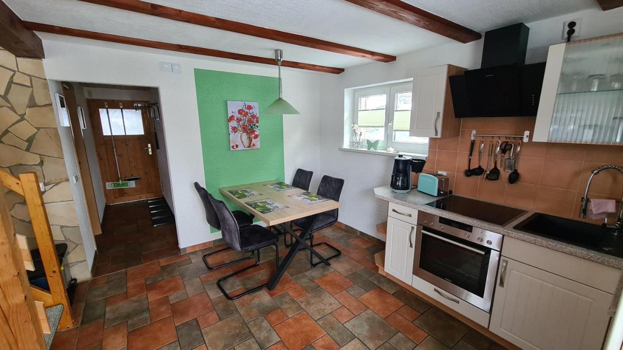 Ferienhaus Marx Sebnitz Exterior foto
