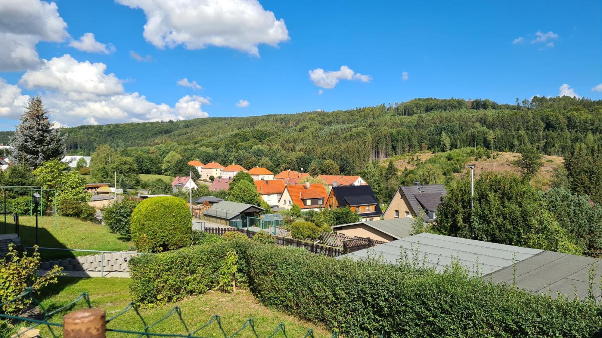 Ferienhaus Marx Sebnitz Exterior foto